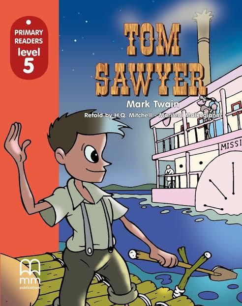 TOM SAWYER SB