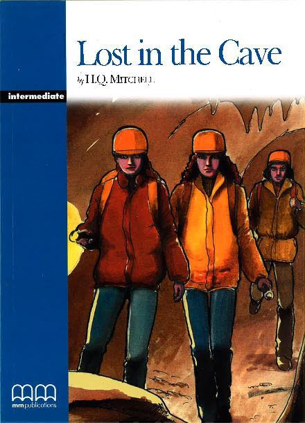 LOST IN THE CAVE PACK (include book, Activity bk + CD)