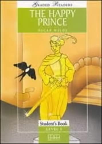 THE HAPPY PRINCE PACK (include book, Activity bk + CD)