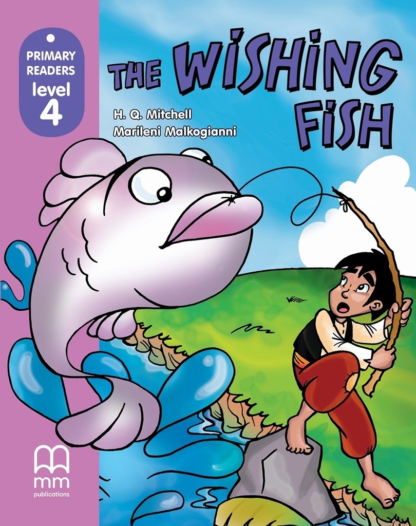 THE WISHING FISH SB
