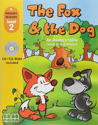 THE FOX & THE DOG SB