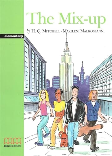 THE MIX UP PACK (include book, Activity bk + CD)