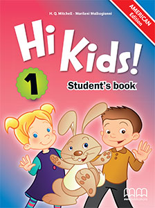 HI KIDS 1 (AMER.) S.B. (INC.CD)