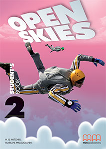 OPEN SKIES 2 SB