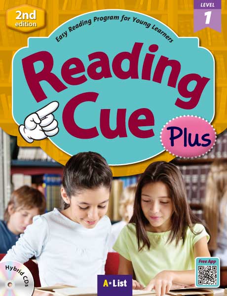 Reading Cue Plus 1 SB with App +WB