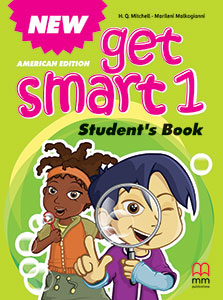 NEW GET SMART 1 SB: American Edition
