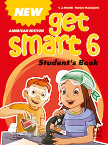 NEW GET SMART 6 SB: American Edition