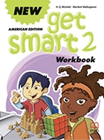 NEW GET SMART 2 WB: American Ed. (QR Code)