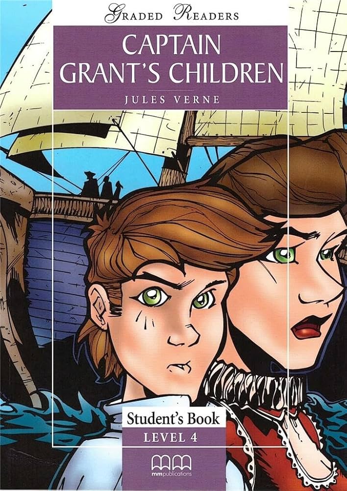 CAPTAIN GRANT'S CHILDREN SB
