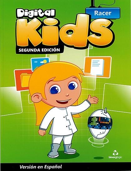 DK Racer 2nd Edition - Spanish