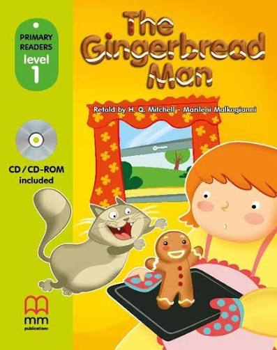 THE GINGERBREAD MAN SB