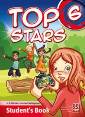 TOP STARS 6 SB American Ed