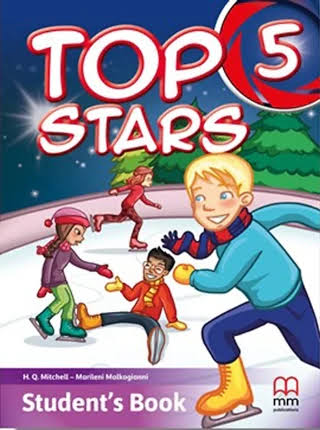 TOP STARS 5 SB: American Ed