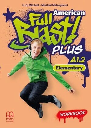 FULL BLAST PLUS ELEMENTARY WB
