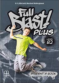 FULL BLAST PLUS B2 SB