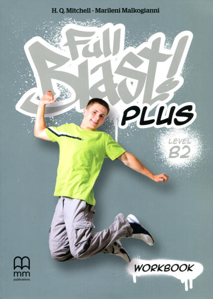 FULL BLAST PLUS B2 WB