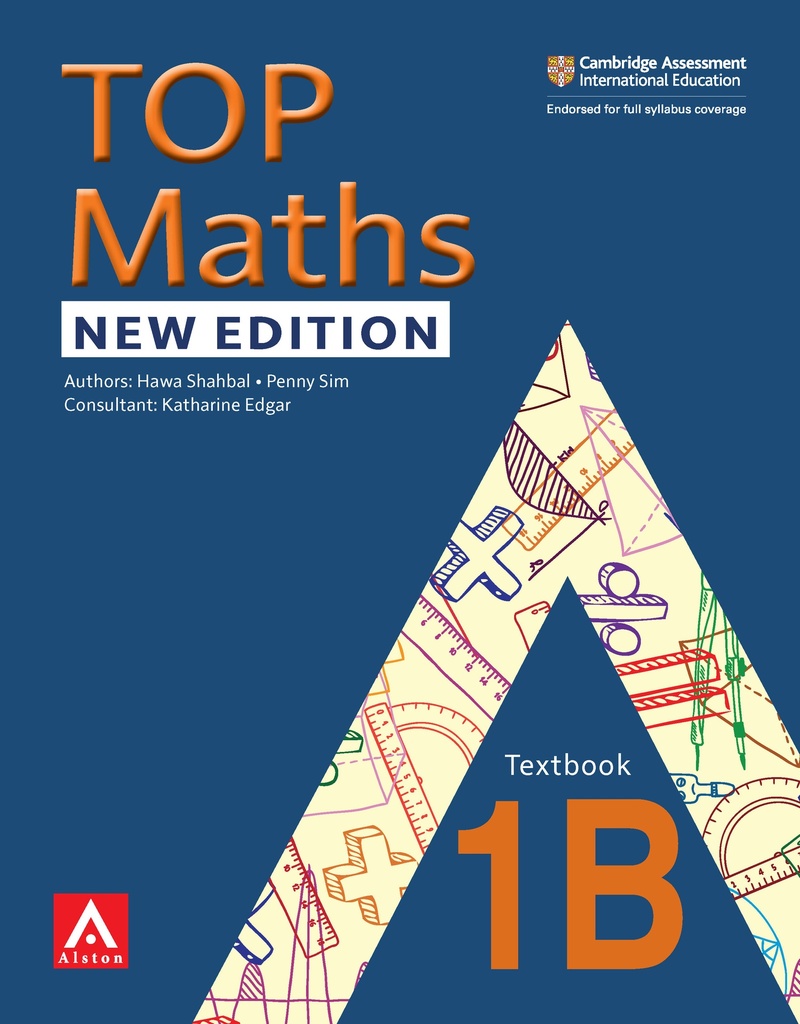 TOP Maths Textbook 1B