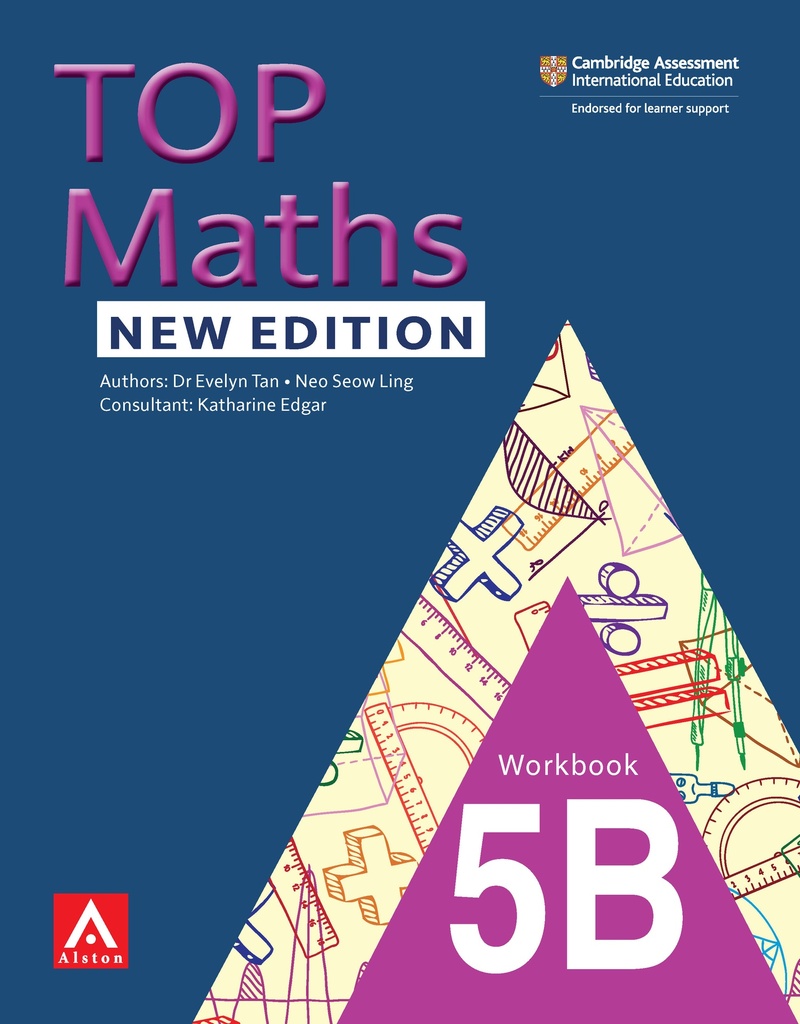 TOP Maths Workbook 5B