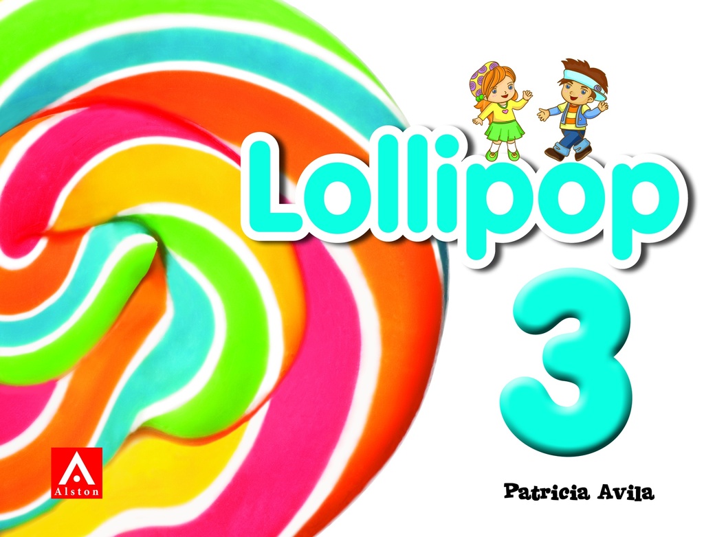 Lollipop 3 Student Book