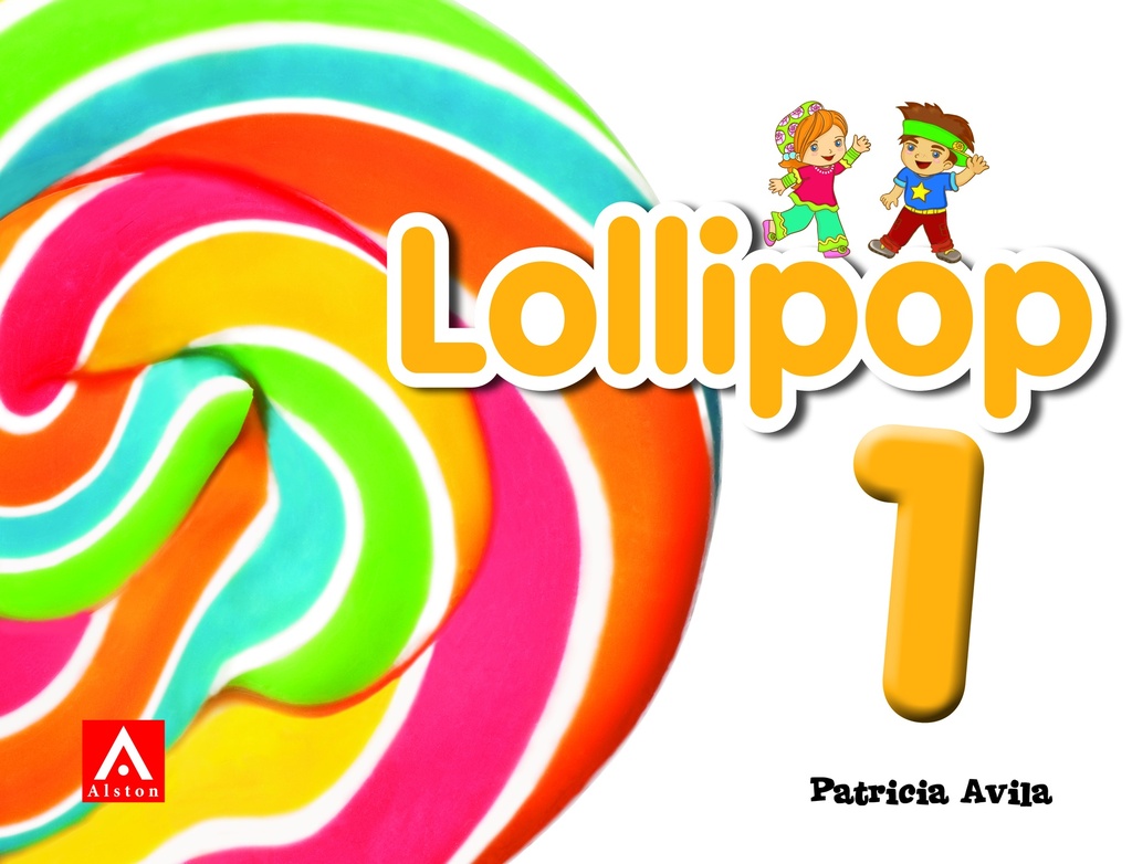 Lollipop 1 Student Book
