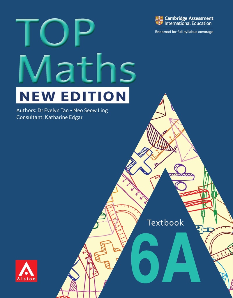 TOP Maths Textbook 6A