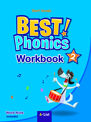 BEST PHONICS 2 WORKBOOK