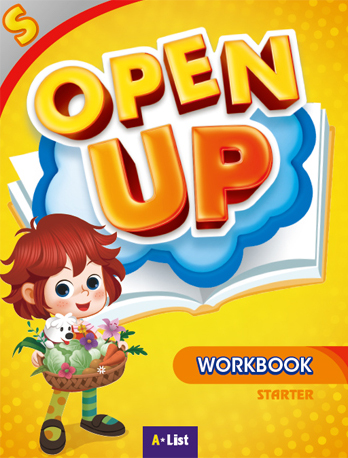 OPEN UP Starter Workbook