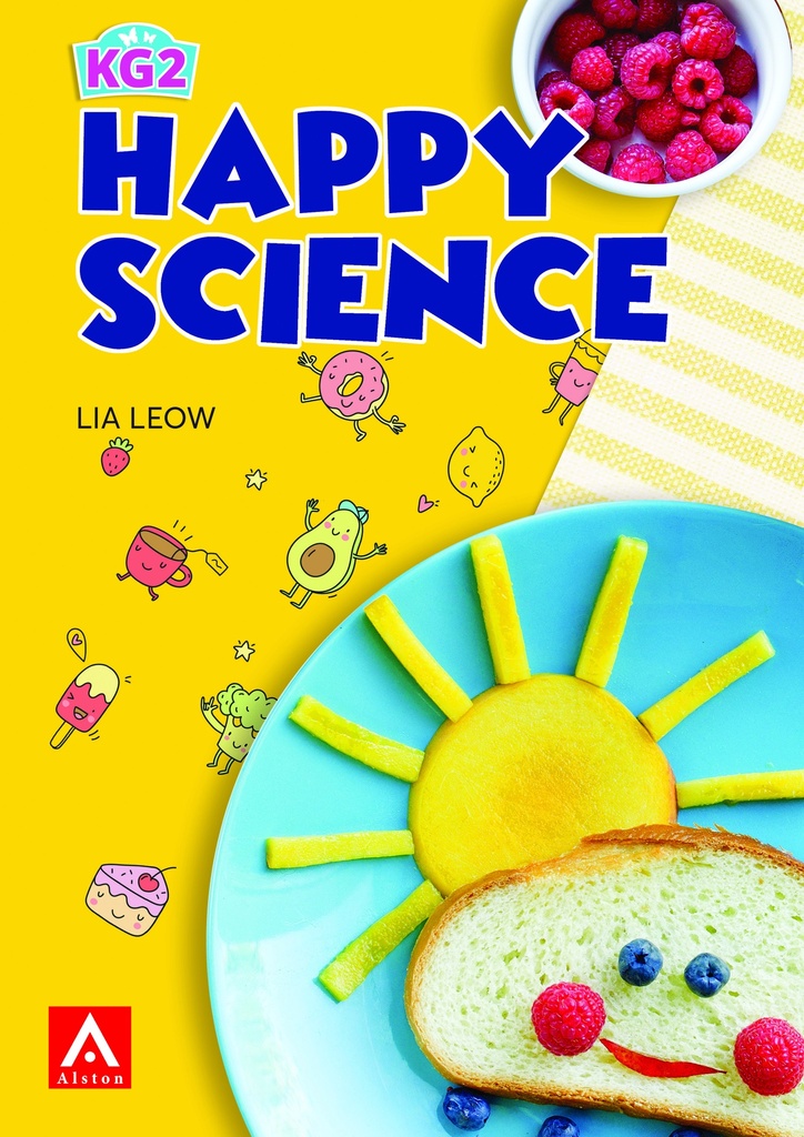 Happy Science KG2