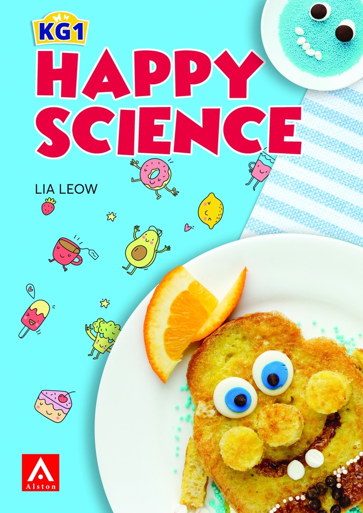 Happy Science KG1