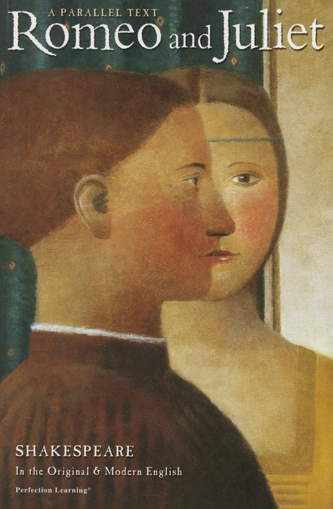 Romeo and Juliet/Parallel text