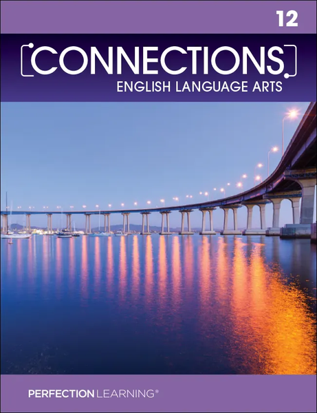 Connections: English Language Arts Book - Grade 12
