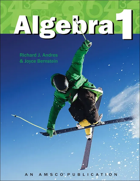 Algebra 1 SB Hardcover