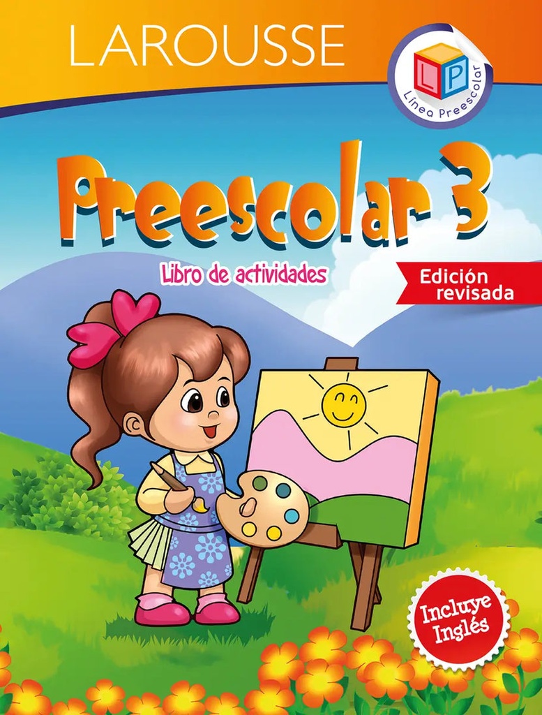 Preescolar 3 Campos Formativos
