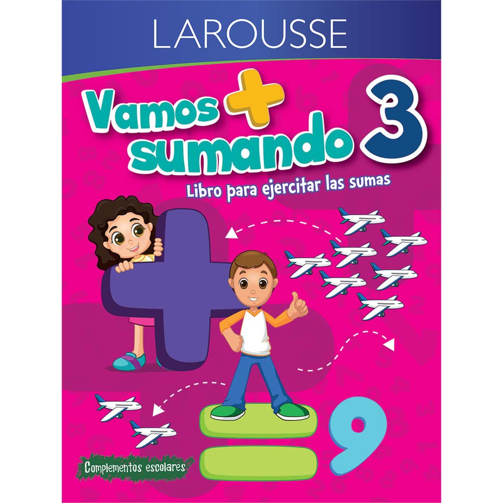 Vamos sumando 3° primaria