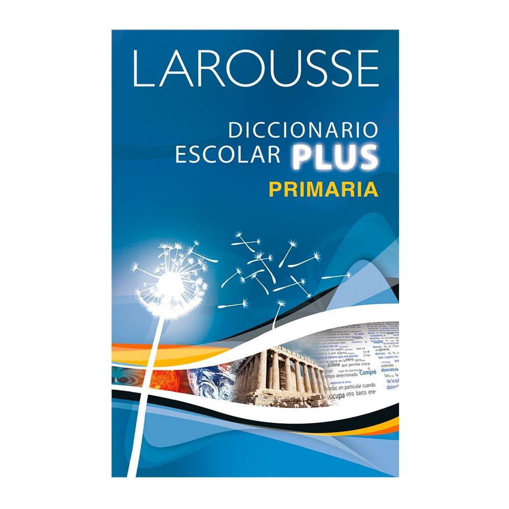Diccionario Escolar Plus Primaria