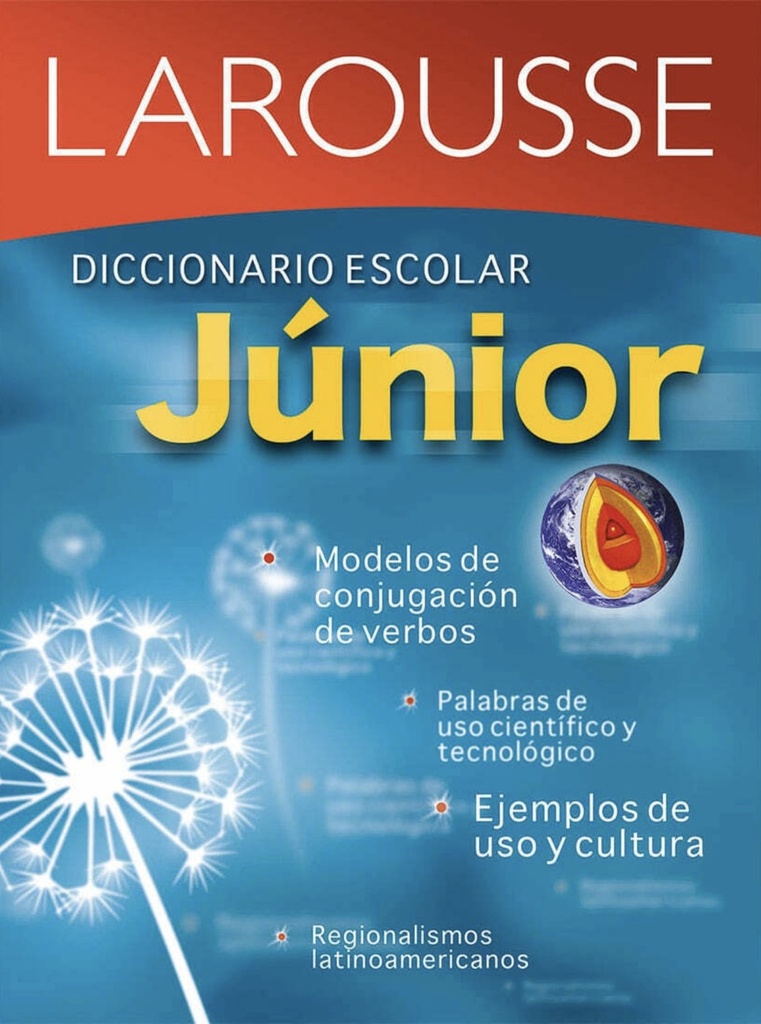 Dicc. Escolar Junior