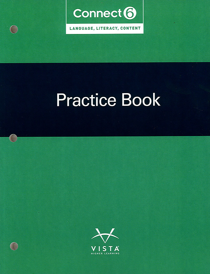 Connect Grade 6 Practice Book