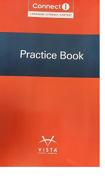 Connect Grade 1 Practice Book