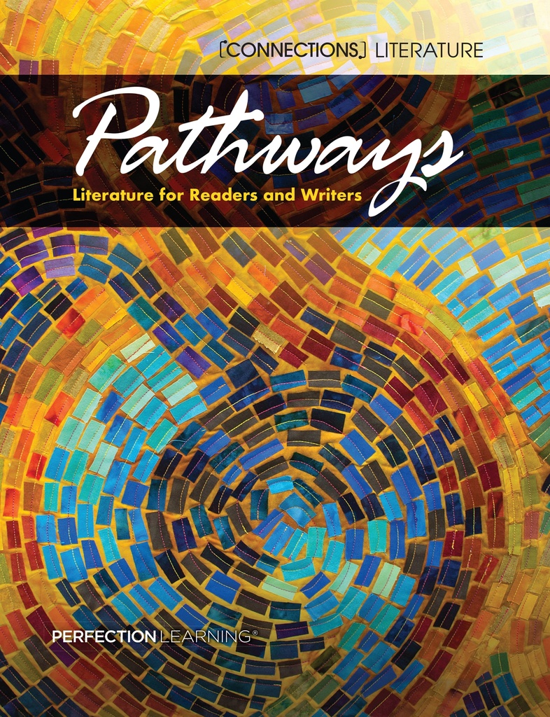 Pathways: Literature for Readers and Writers Book, 2nd Ed.