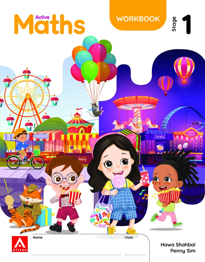 Active Maths Workbook 1 (with online access)