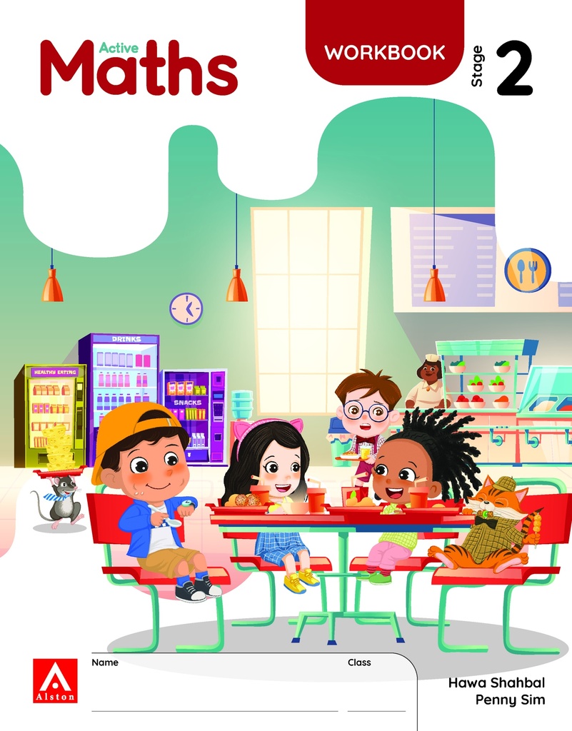 Active Maths Workbook 2 (with online access)