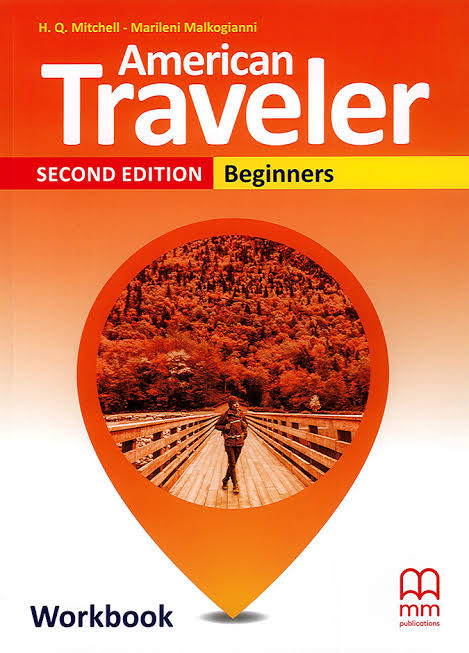 TRAVELLER 2nd Ed. BEGINNERS WBK