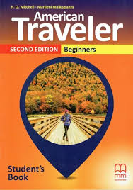 TRAVELLER 2nd Ed. BEGINNERS SB
