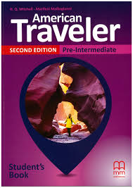 TRAVELLER 2nd Ed. PRE-INTERMEDIATE SB