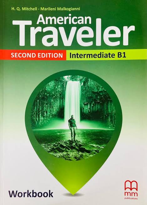 TRAVELLER 2nd Ed. INTERMEDIATE WBK