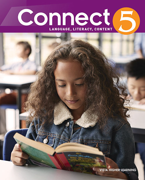 Connect Level 5 SSPlus + Online Workbook(12M)