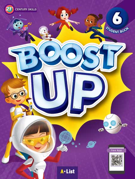 Boost Up 6 SB w/App