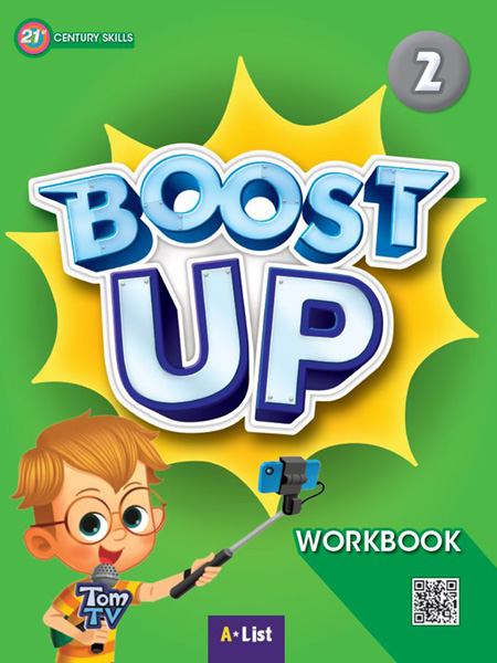 Boost Up 2 Workbook