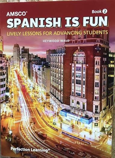Spanish is Fun: Student Book 2
