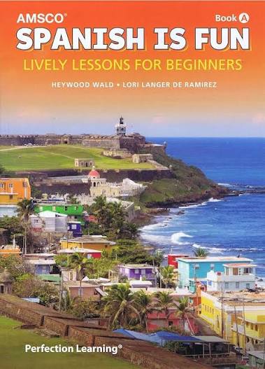 Spanish Is Fun: Book A SE